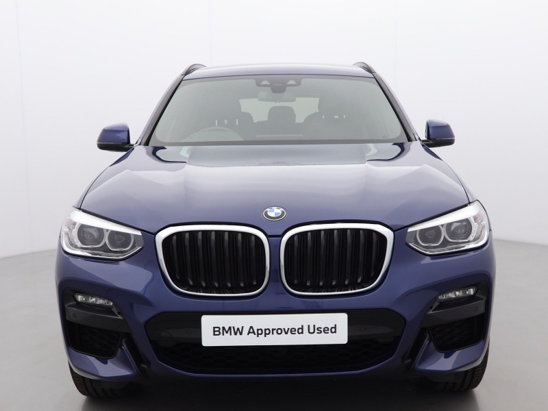 2020 (20) BMW X3 xDrive20d M Sport 5dr Step Auto 5585192
