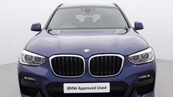 2020 (20) BMW X3 xDrive20d M Sport 5dr Step Auto 5585192