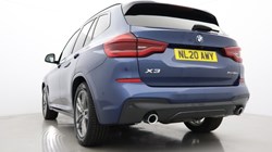2020 (20) BMW X3 xDrive20d M Sport 5dr Step Auto 5585256