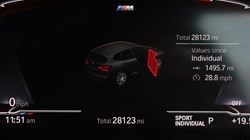 2020 (20) BMW X3 xDrive20d M Sport 5dr Step Auto 5585232