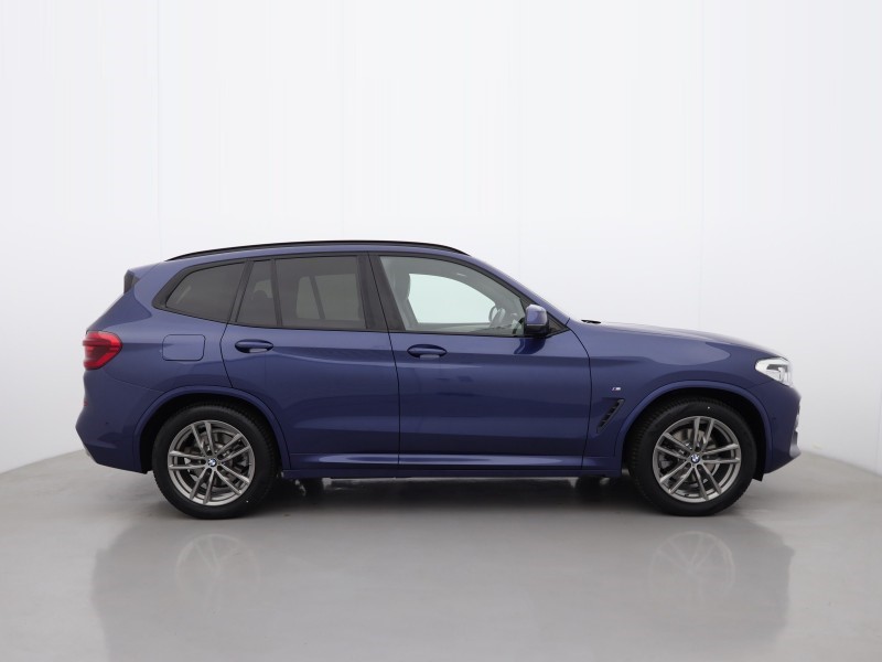 2020 (20) BMW X3 xDrive20d M Sport 5dr Step Auto 5585198