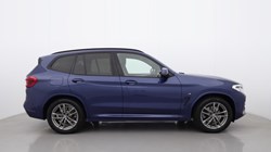 2020 (20) BMW X3 xDrive20d M Sport 5dr Step Auto 5585198