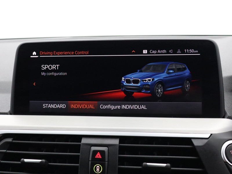 2020 (20) BMW X3 xDrive20d M Sport 5dr Step Auto 5585230