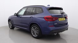 2020 (20) BMW X3 xDrive20d M Sport 5dr Step Auto 5585195