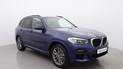 2020 (20) BMW X3 xDrive20d M Sport 5dr Step Auto 5585191