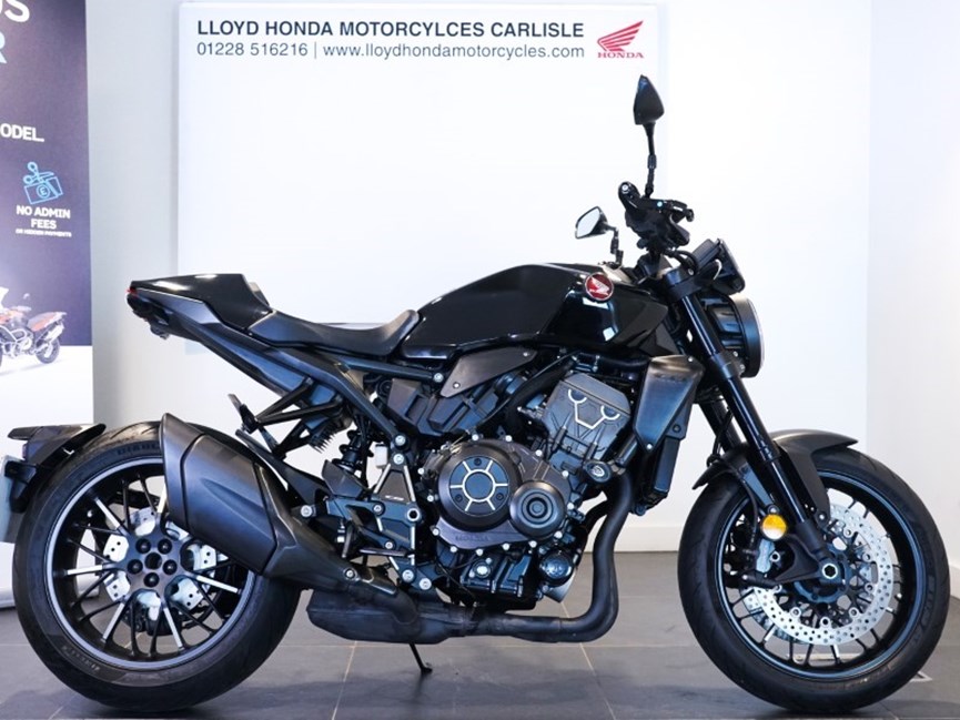 2021 (21) Honda CB1000R PLUS