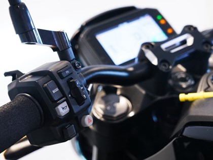 2021 (21) Honda CB1000R PLUS