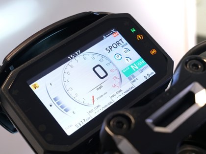 2021 (21) Honda CB 1000R PLUS