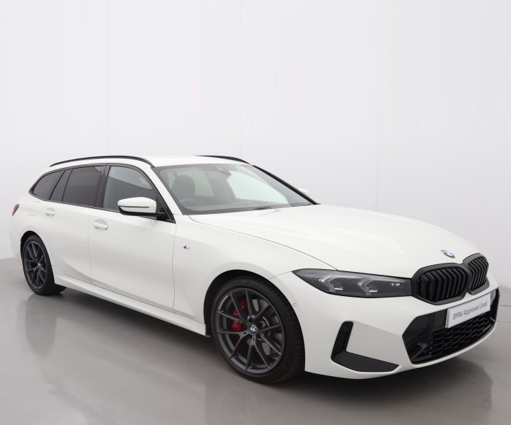 2026 (26) BMW 3 SERIES 320i M Sport 5dr Step Auto