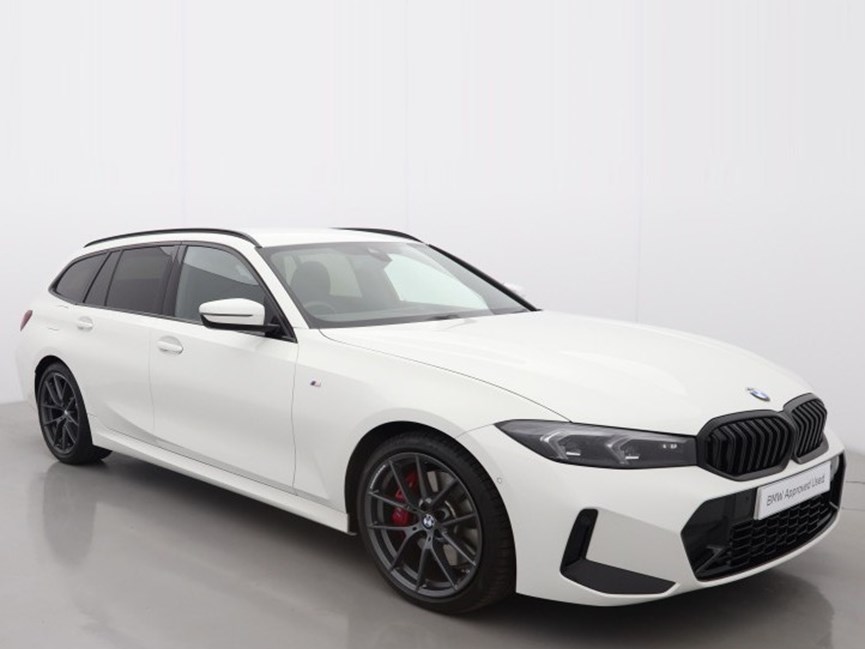2026 (26) BMW 3 SERIES 320i M Sport 5dr Step Auto