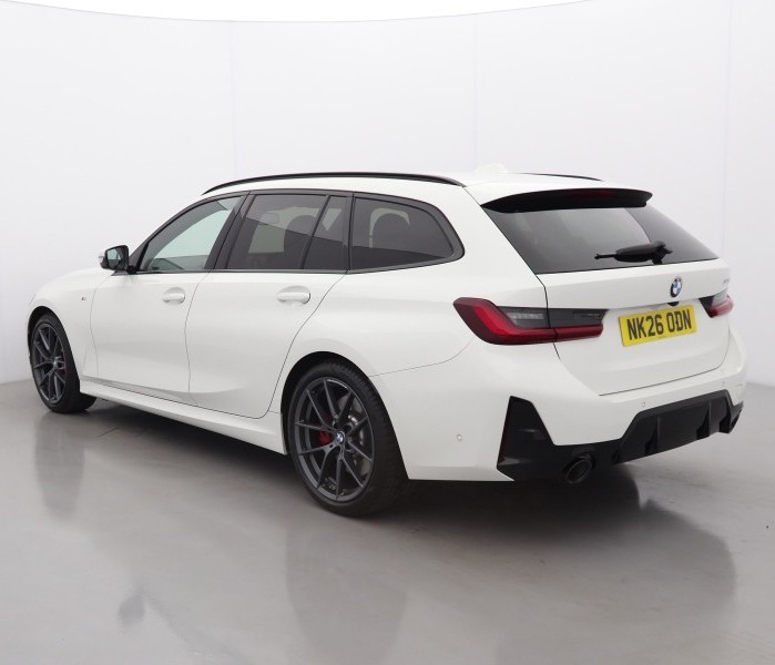 2026 (26) BMW 3 SERIES 320i M Sport 5dr Step Auto 5752747