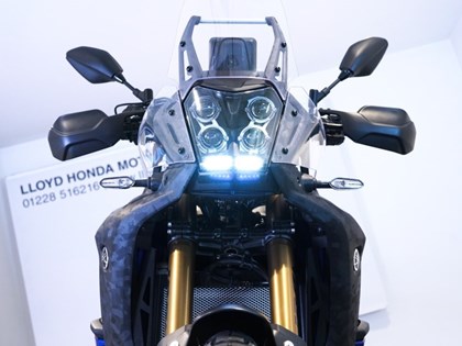 2023 (23) Yamaha Tenere 700 World Raid