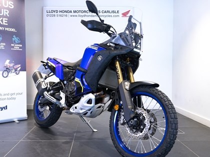 2023 (23) Yamaha Tenere 700 World Raid