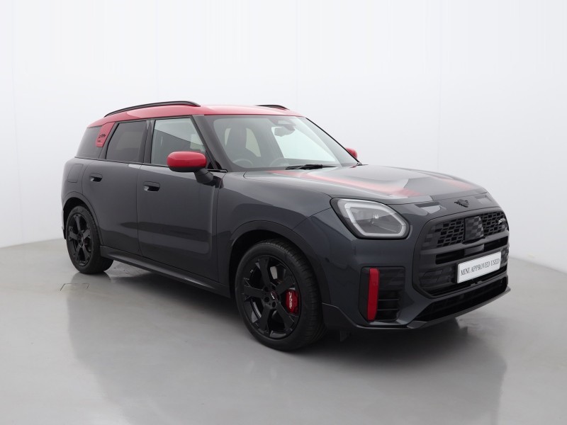 2024 (74) MINI COUNTRYMAN 2.0 John Cooper Works ALL4 5dr Auto