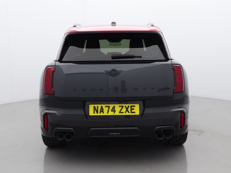 2024 (74) MINI COUNTRYMAN 2.0 John Cooper Works ALL4 5dr Auto 5576104