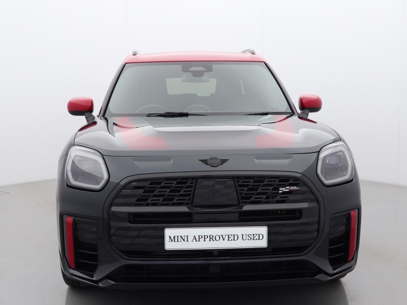 2024 (74) MINI COUNTRYMAN 2.0 John Cooper Works ALL4 5dr Auto 5576100