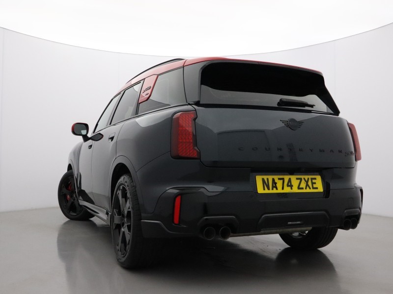 2024 (74) MINI COUNTRYMAN 2.0 John Cooper Works ALL4 5dr Auto 5576161