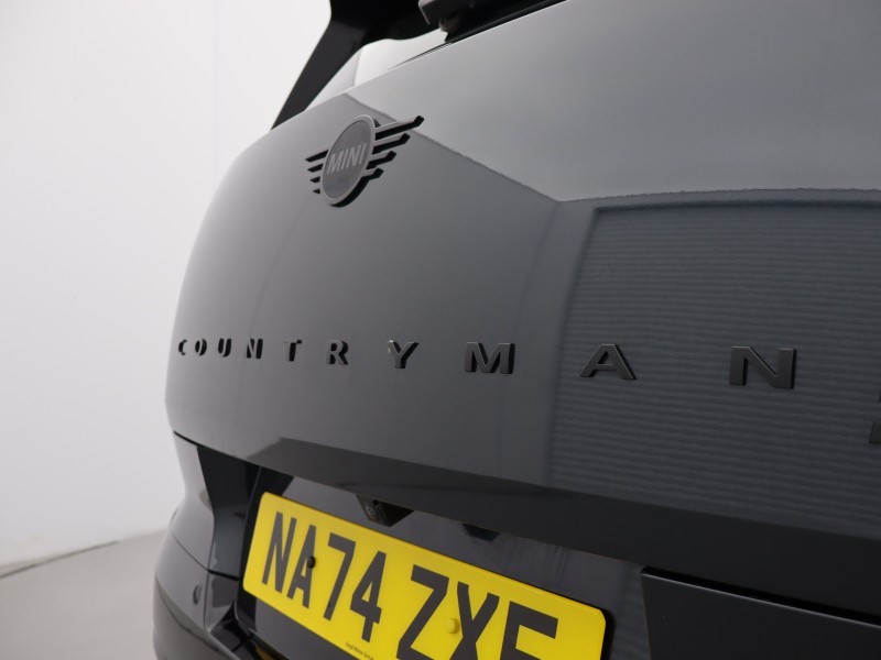 2024 (74) MINI COUNTRYMAN 2.0 John Cooper Works ALL4 5dr Auto 5576109