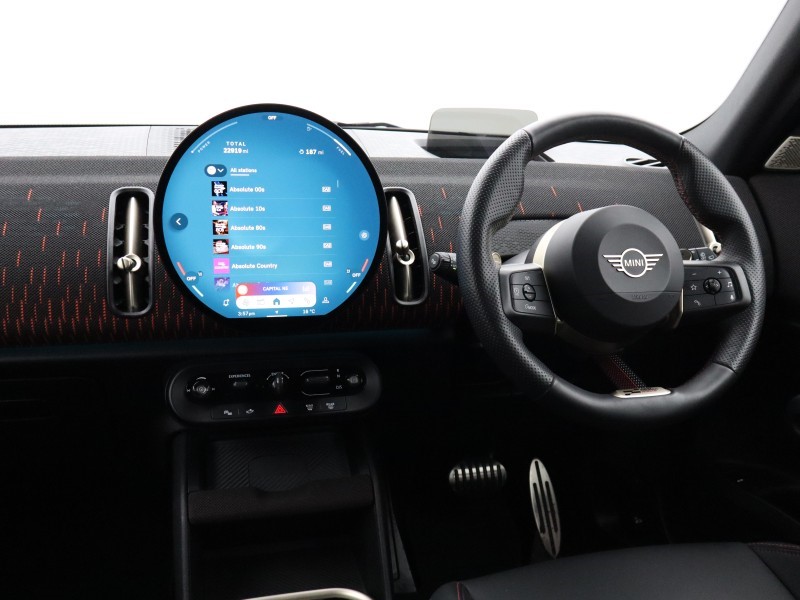 2024 (74) MINI COUNTRYMAN 2.0 John Cooper Works ALL4 5dr Auto 5576157