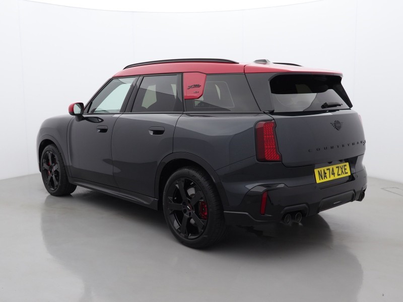 2024 (74) MINI COUNTRYMAN 2.0 John Cooper Works ALL4 5dr Auto 5576103