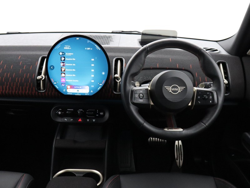 2024 (74) MINI COUNTRYMAN 2.0 John Cooper Works ALL4 5dr Auto 5576155