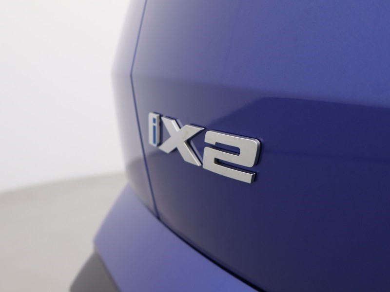 2026 (26) BMW iX2 230kW xDrive30 Shadow Edition 65kWh 5dr Auto 5955637