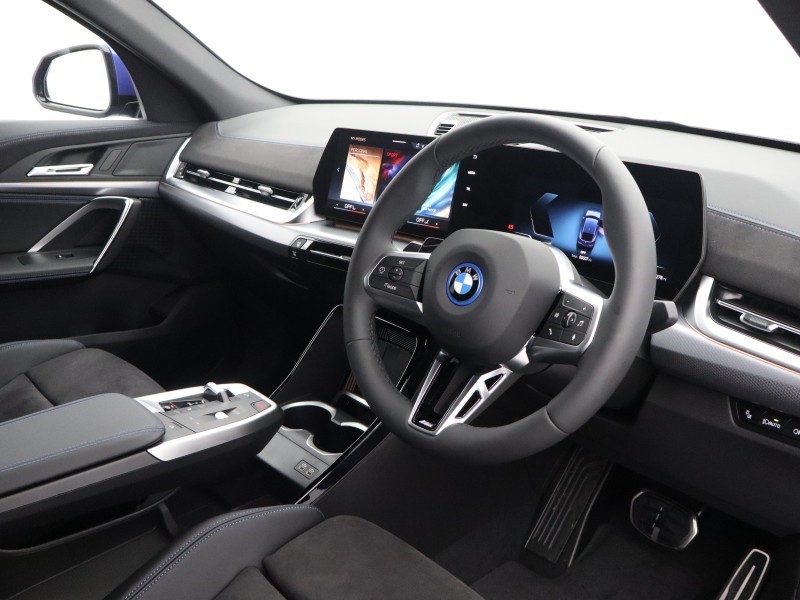2026 (26) BMW iX2 230kW xDrive30 Shadow Edition 65kWh 5dr Auto 5955647