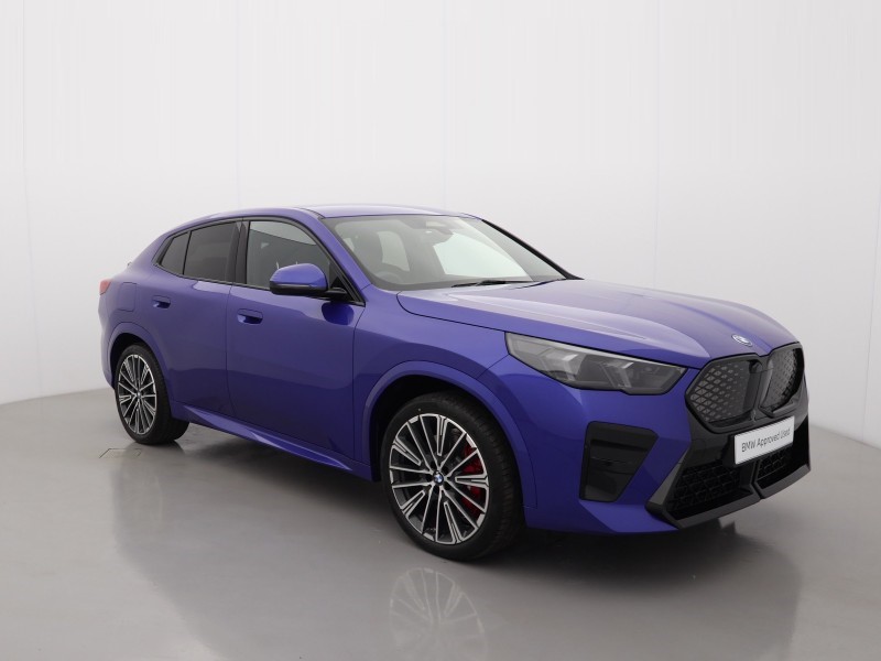 2026 (26) BMW iX2 230kW xDrive30 Shadow Edition 65kWh 5dr Auto