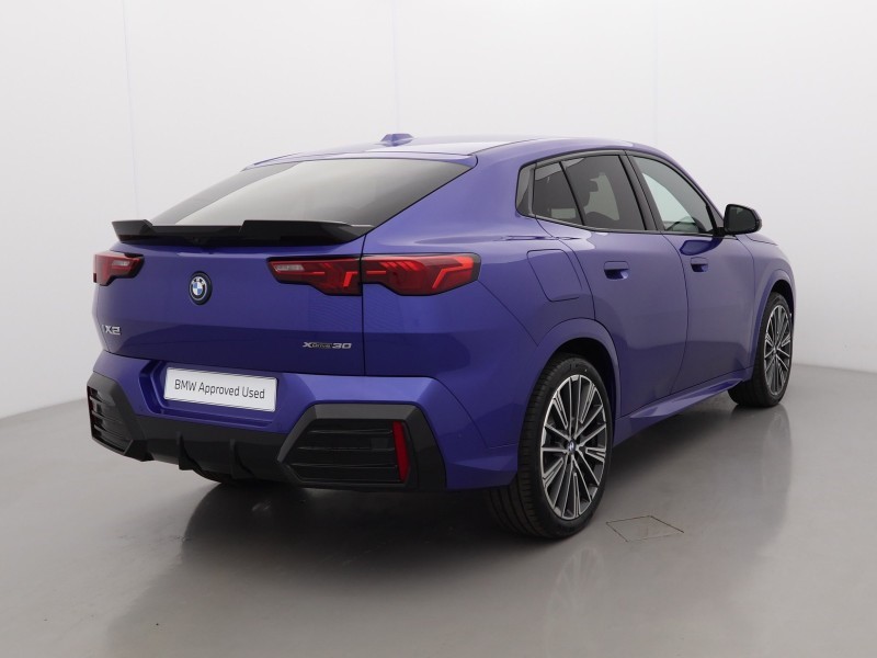 2026 (26) BMW iX2 230kW xDrive30 Shadow Edition 65kWh 5dr Auto 5955630