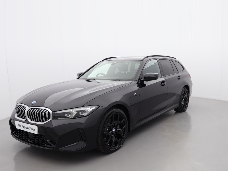 2026 (26) BMW 3 SERIES 330e 22.3 kWh M Sport 5dr Step Auto 5746039