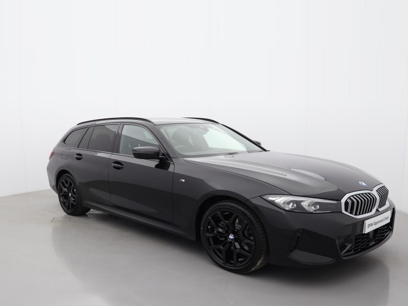 2026 (26) BMW 3 SERIES 330e 22.3 kWh M Sport 5dr Step Auto