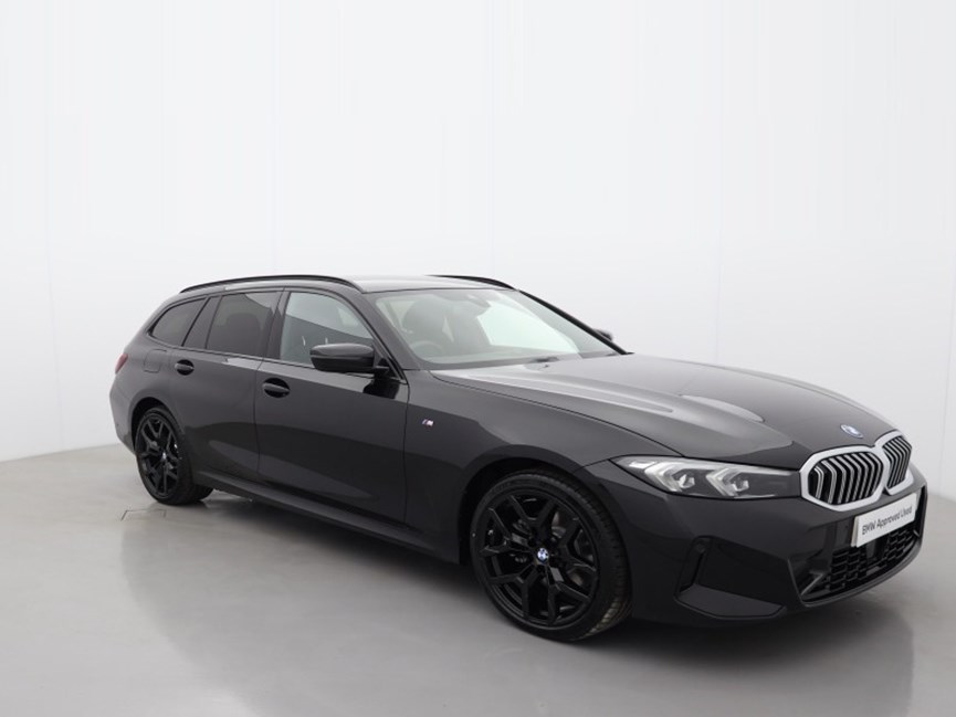 2026 (26) BMW 3 SERIES 330e 22.3 kWh M Sport 5dr Step Auto