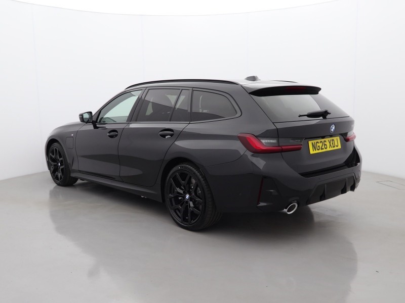 2026 (26) BMW 3 SERIES 330e 22.3 kWh M Sport 5dr Step Auto