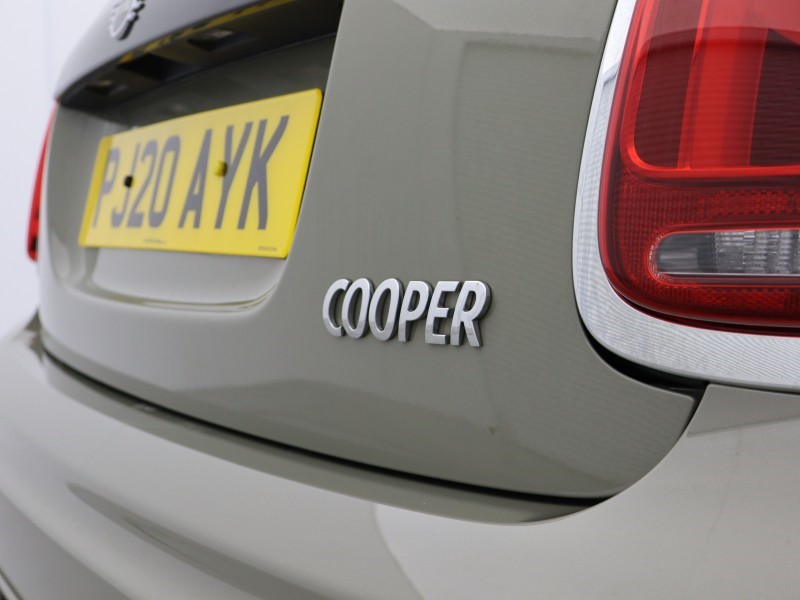 2020 (20) MINI HATCHBACK 1.5 Cooper Sport II 3dr 5608382