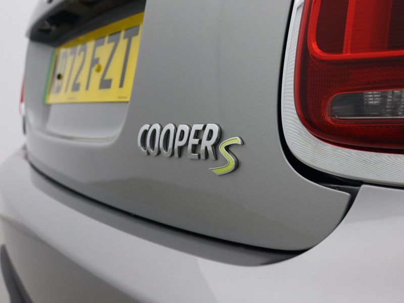 2022 (72) MINI HATCHBACK 135kW Cooper S Level 3 33kWh 3dr Auto 5677634