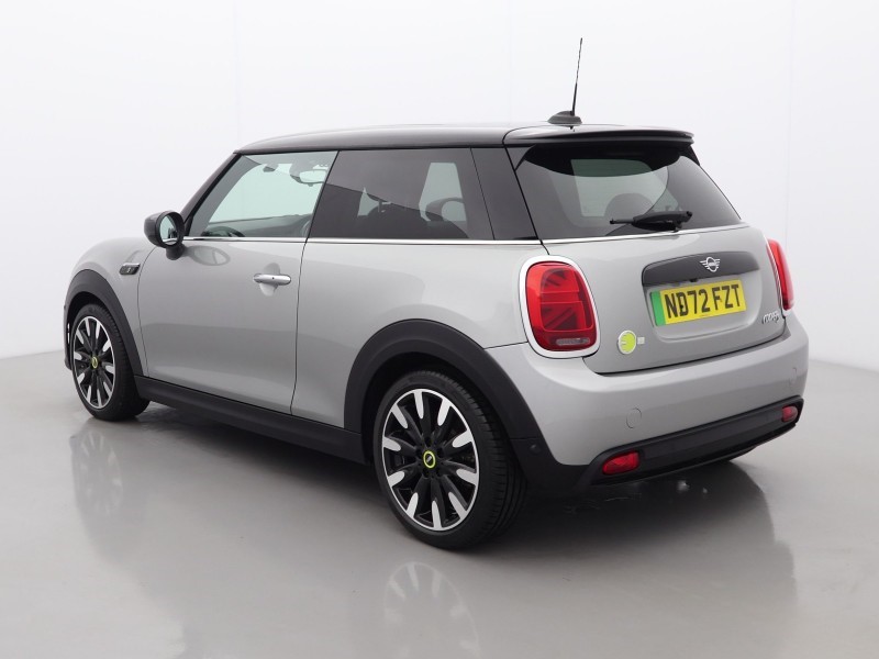 2022 (72) MINI HATCHBACK 135kW Cooper S Level 3 33kWh 3dr Auto 5677629