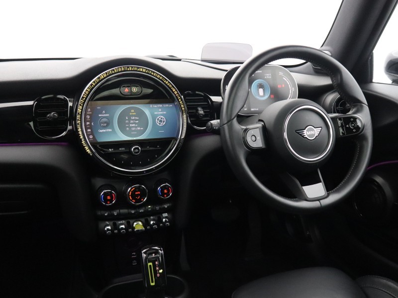 2022 (72) MINI HATCHBACK 135kW Cooper S Level 3 33kWh 3dr Auto 5677685
