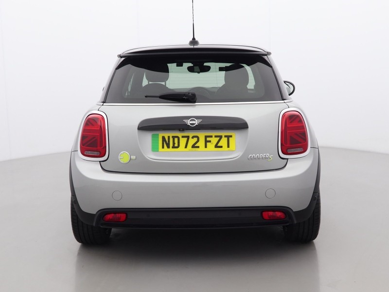 2022 (72) MINI HATCHBACK 135kW Cooper S Level 3 33kWh 3dr Auto 5677630