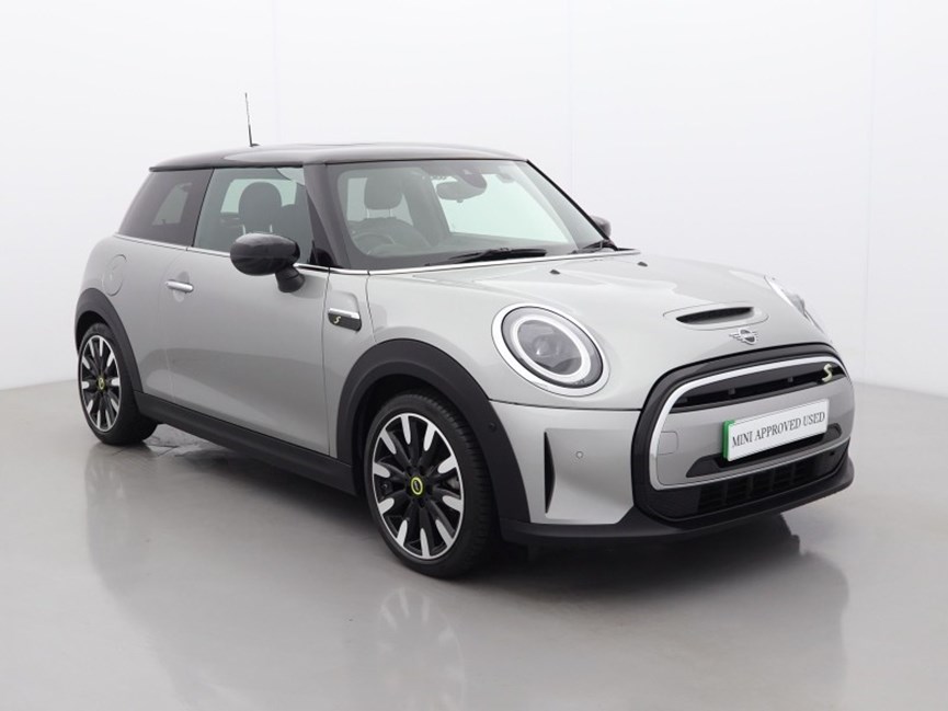 2022 (72) MINI HATCHBACK 135kW Cooper S Level 3 33kWh 3dr Auto
