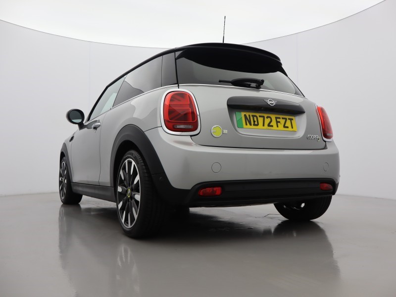 2022 (72) MINI HATCHBACK 135kW Cooper S Level 3 33kWh 3dr Auto 5677640