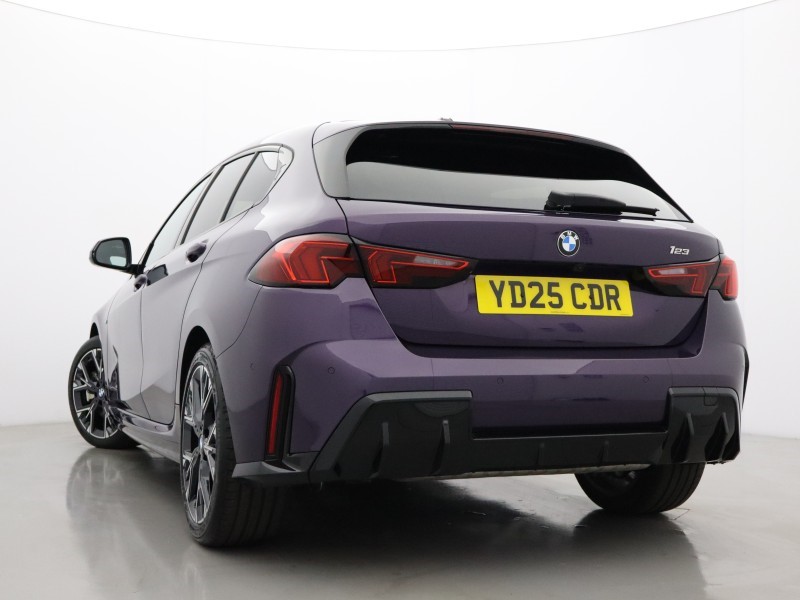 2025 (25) BMW 1 SERIES 123 xDrive M Sport 5dr Step Auto 5587547
