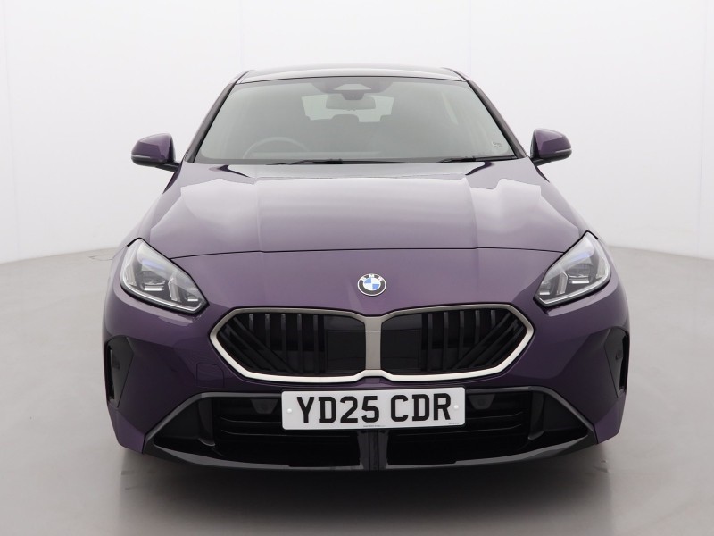 2025 (25) BMW 1 SERIES 123 xDrive M Sport 5dr Step Auto 5587486