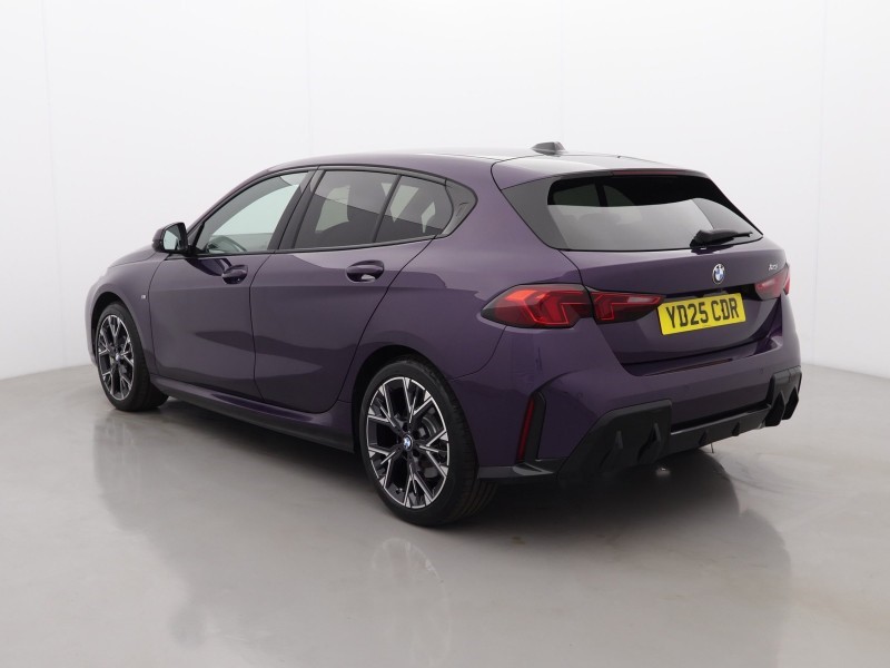 2025 (25) BMW 1 SERIES 123 xDrive M Sport 5dr Step Auto 1