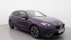 2025 (25) BMW 1 SERIES 123 xDrive M Sport 5dr Step Auto 5587485