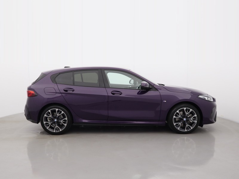 2025 (25) BMW 1 SERIES 123 xDrive M Sport 5dr Step Auto 5587492