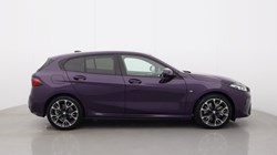 2025 (25) BMW 1 SERIES 123 xDrive M Sport 5dr Step Auto 5587492
