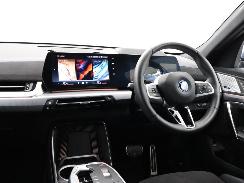 2025 (25) BMW iX2 230kW xDrive30 M Sport 65kWh 5dr Auto 5605412