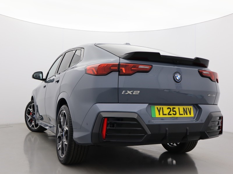 2025 (25) BMW iX2 230kW xDrive30 M Sport 65kWh 5dr Auto 5605418