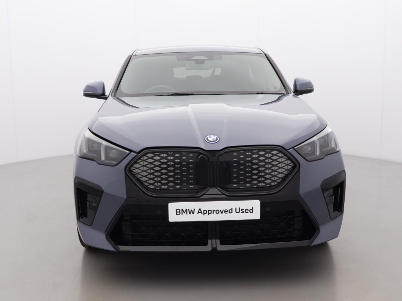 2025 (25) BMW iX2 230kW xDrive30 M Sport 65kWh 5dr Auto 5605356