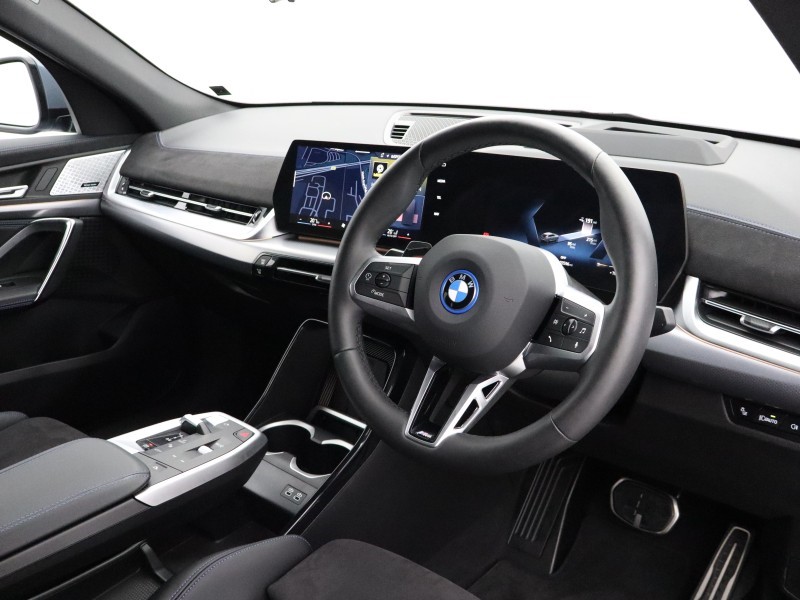 2025 (25) BMW iX2 230kW xDrive30 M Sport 65kWh 5dr Auto 5605380